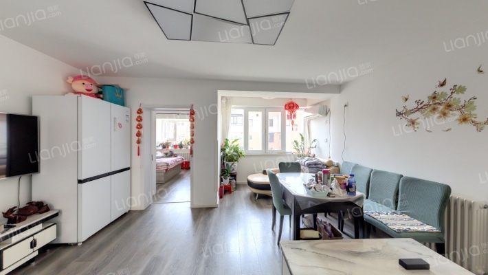 教师家园二手房实景图