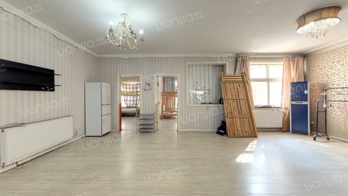 航天花园二手房实景图