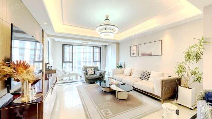 滨江樾府二手房实景图