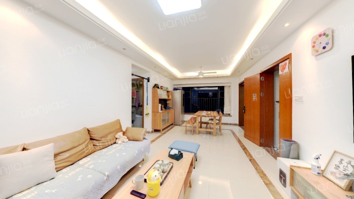 时代山湖海二手房实景图