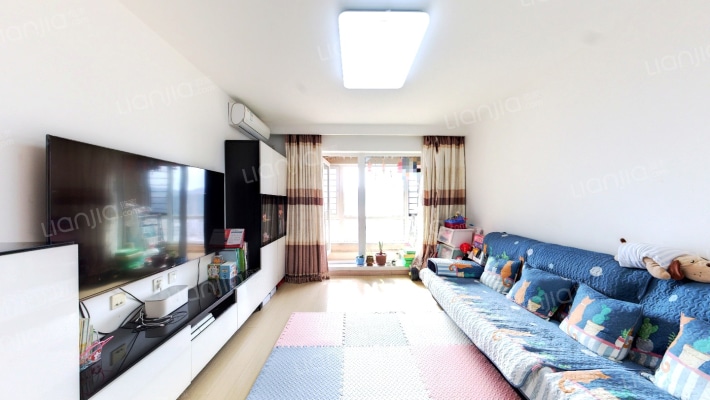 万科樱花园二手房实景图