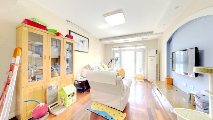 华能时代花园二手房实景图