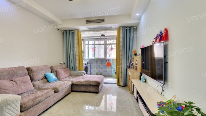 曲江林语二手房实景图