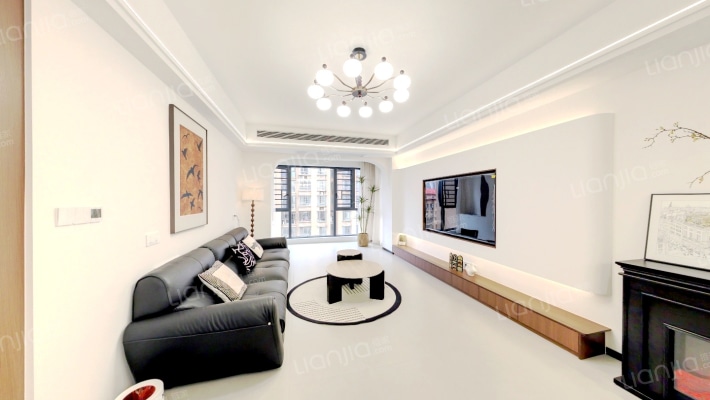 福临门名郡二手房实景图