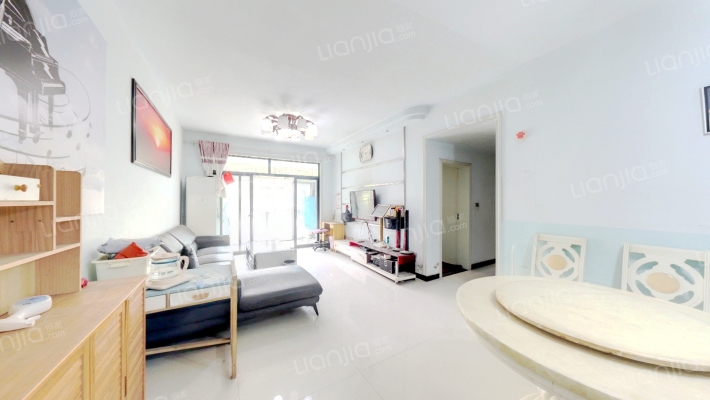 明发尚都国际二手房实景图