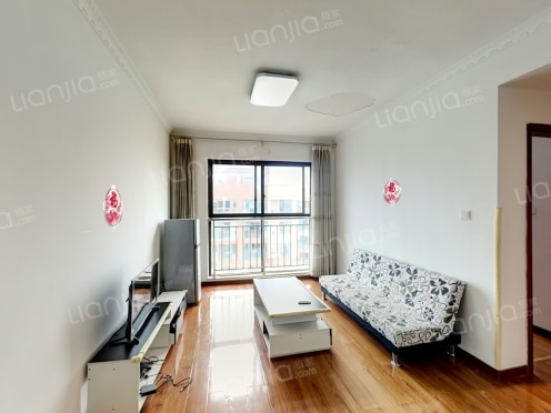 整租·地铁首座 2室1厅 西北