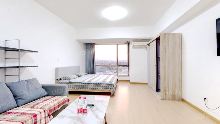 龙德紫金二手房实景图