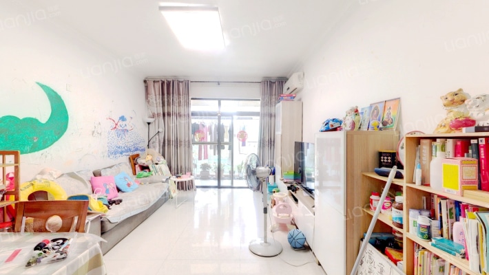 东江花苑二手房实景图