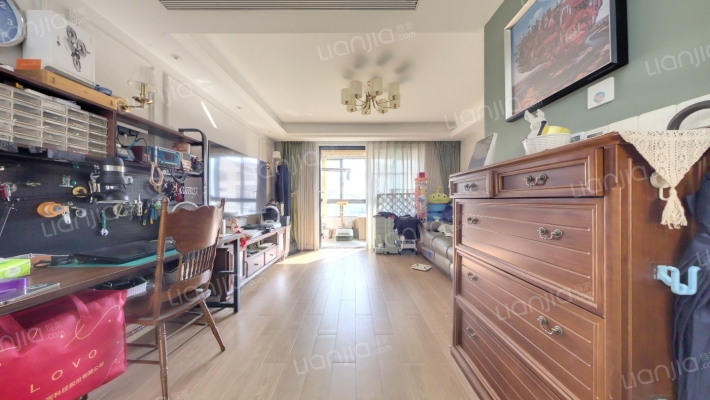 上大阳光乾泽园二手房实景图