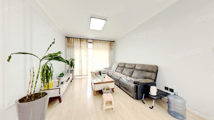 天竺嘉园二手房实景图