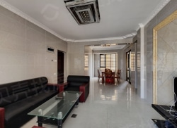 整租·万道克拉公馆 3室2厅 南_万道克拉公馆租房