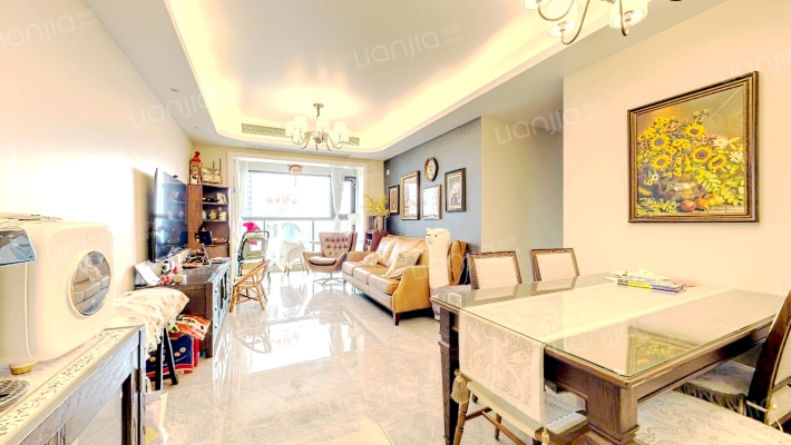 玺悦台二手房实景图