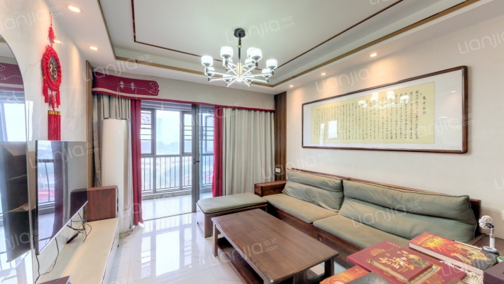 松湖碧桂园·天钻二手房实景图