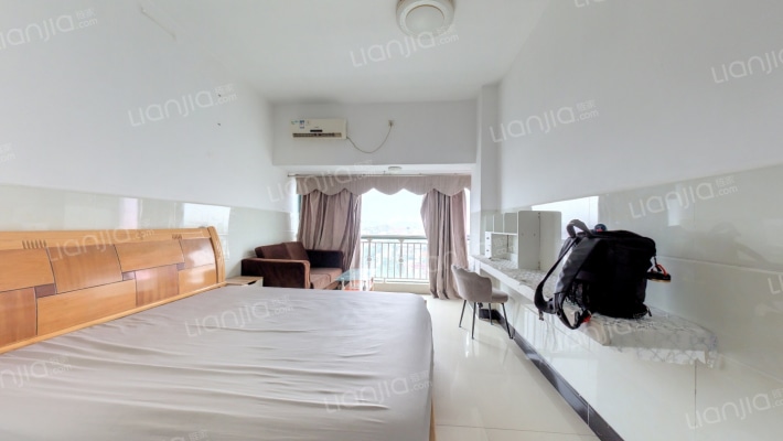 新豪苑二手房实景图