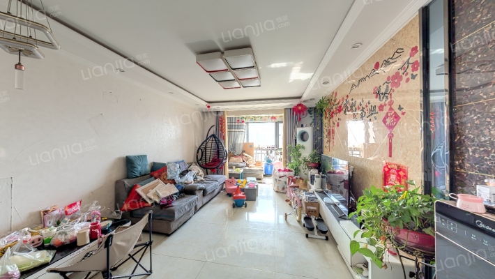 正商恒钻二手房实景图
