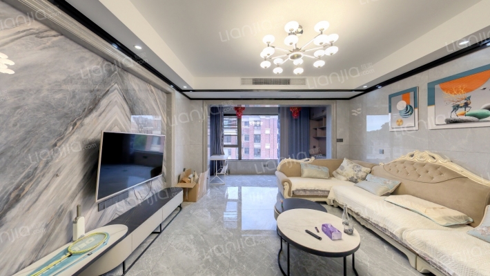 橡树公园二手房实景图