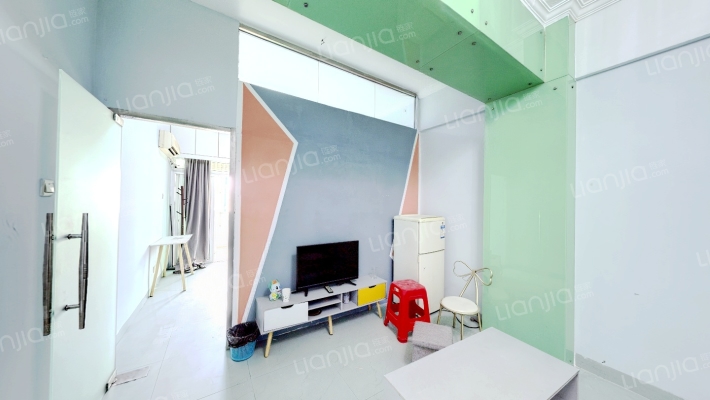 假日花园二手房实景图