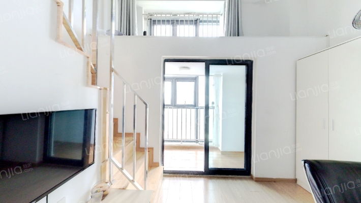 滨湖向上城二手房实景图