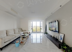 整租·中航·翡翠湾 3室2厅 南_中航·翡翠湾租房