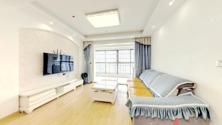 旭辉御府二手房实景图