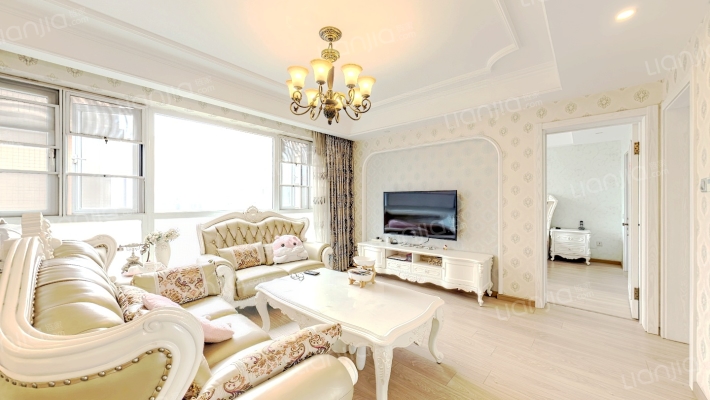 海上海南苑二手房实景图