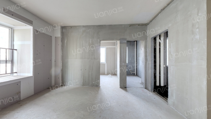 中建开元珞珈公馆二手房实景图