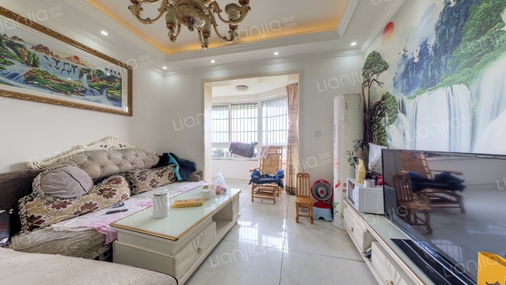 张江御景豪庭二手房实景图