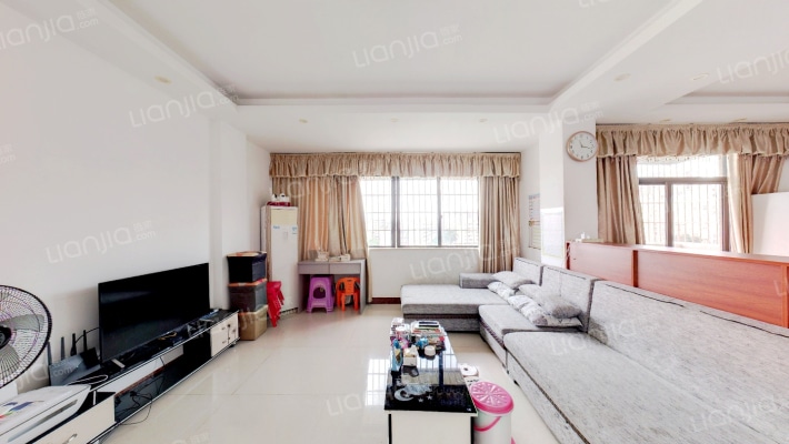 愉翠雅园二手房实景图