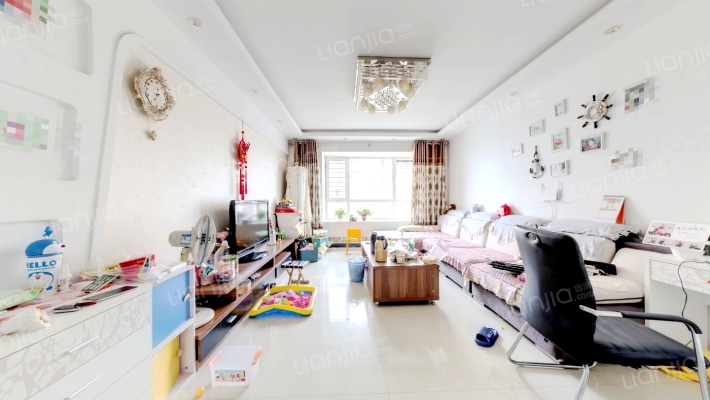 众美城C区二手房实景图