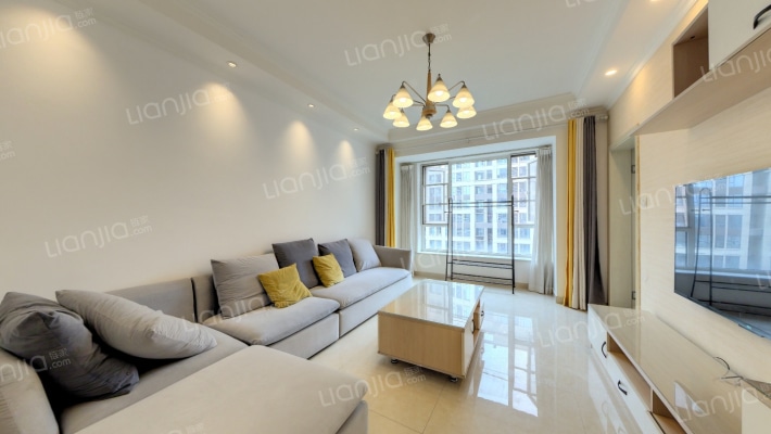 东原时光道二手房实景图