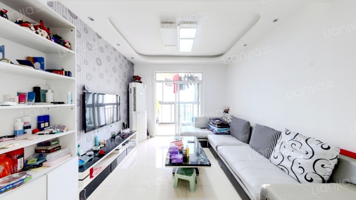 雍合湾花园二手房实景图