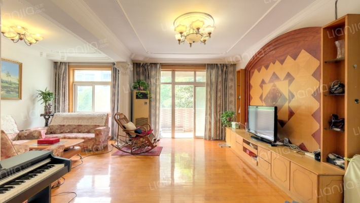 月牙湖花园二手房实景图