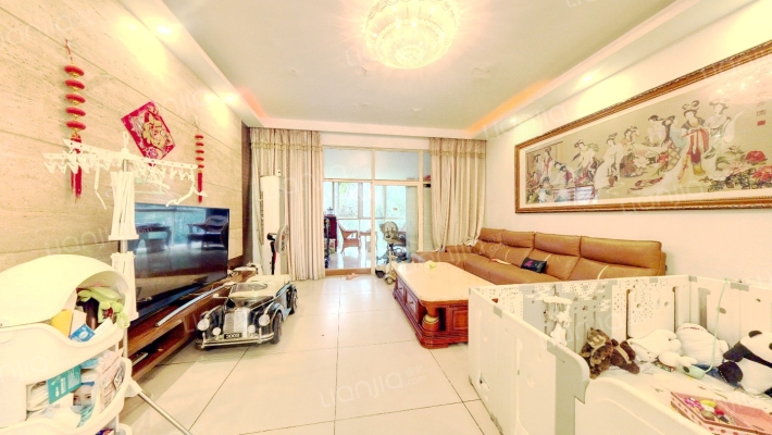 棠湖帝景二手房实景图