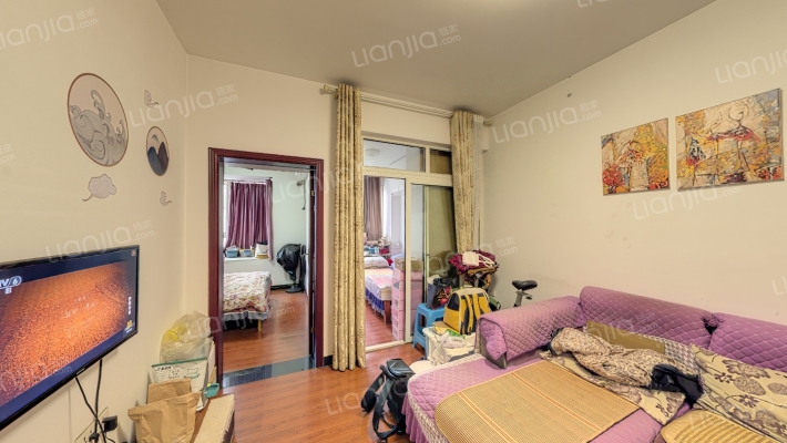 鹿山名居二手房实景图