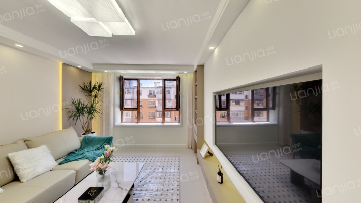 青海街二手房实景图