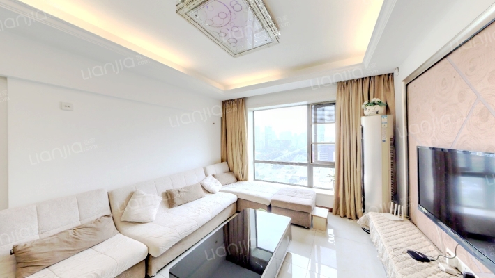 锐力领峰二手房实景图