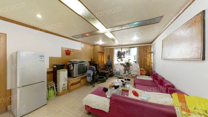 桃园路电厂二手房实景图