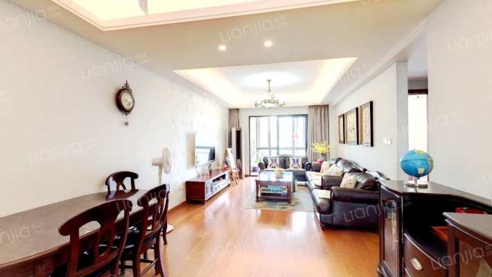 宁兴御府二手房实景图