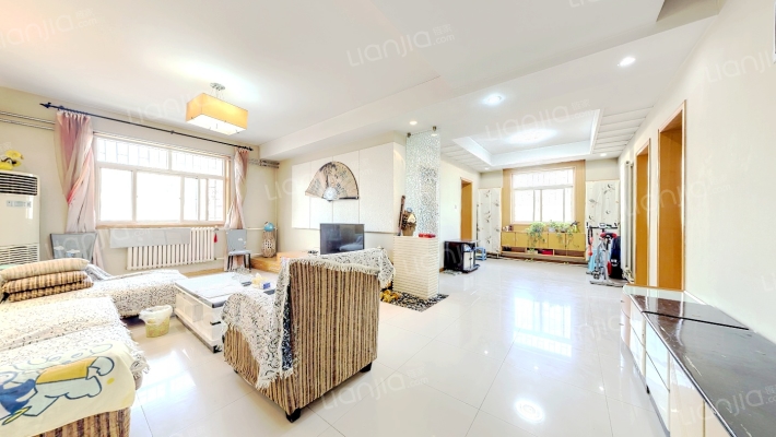 纺织机械厂1号院二手房实景图