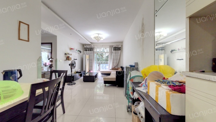 紫金星城二手房实景图