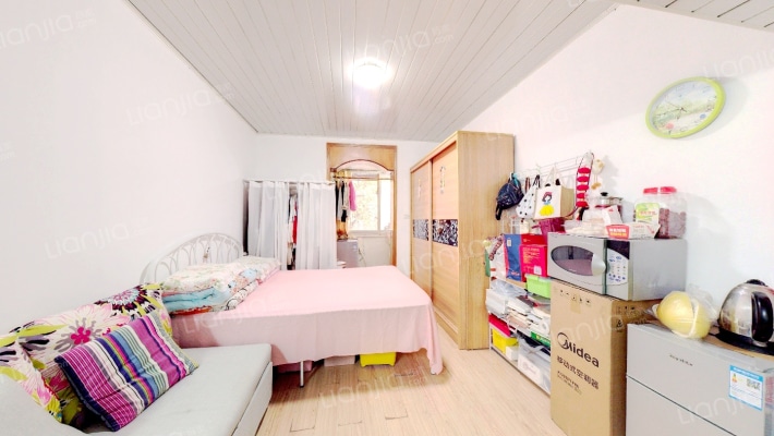 解放南路二手房实景图