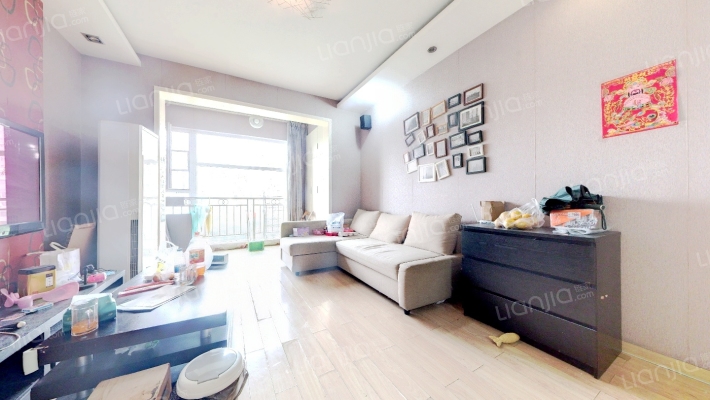 幸福家园新河湾二手房实景图