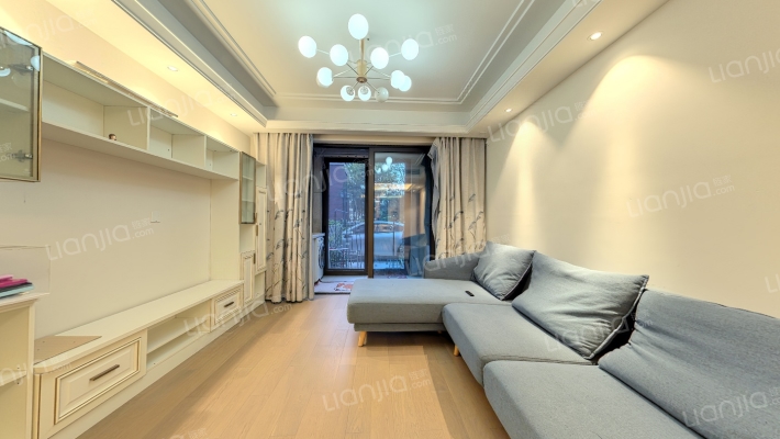 金地双都汇二手房实景图