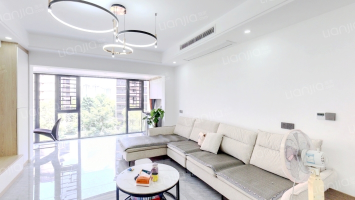 桓大绿岛名都二手房实景图