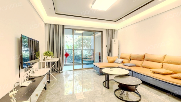 万科锦园二手房实景图