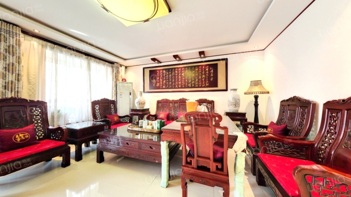 阳光美郡二手房实景图