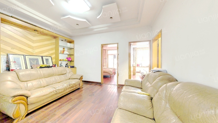 空军世纪花园二手房实景图