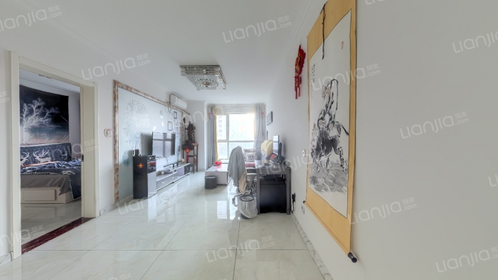 我家阳光1号二手房实景图