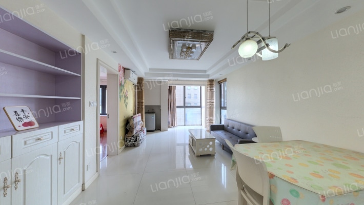 同曦青春水岸二手房实景图