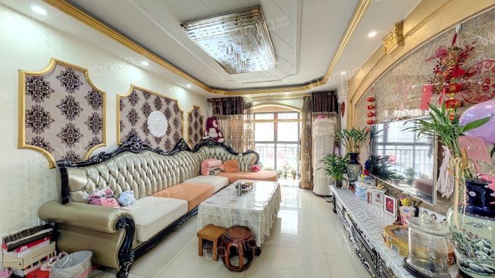 碧水蓝天北区二手房实景图